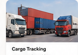 Cargo trucks and tracking